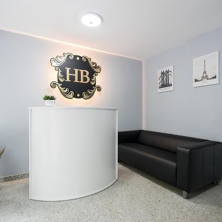 Era Herastrau Boutique Bukares Bagian luar foto