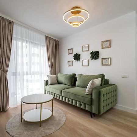 Era Herastrau Boutique Bukares Bagian luar foto