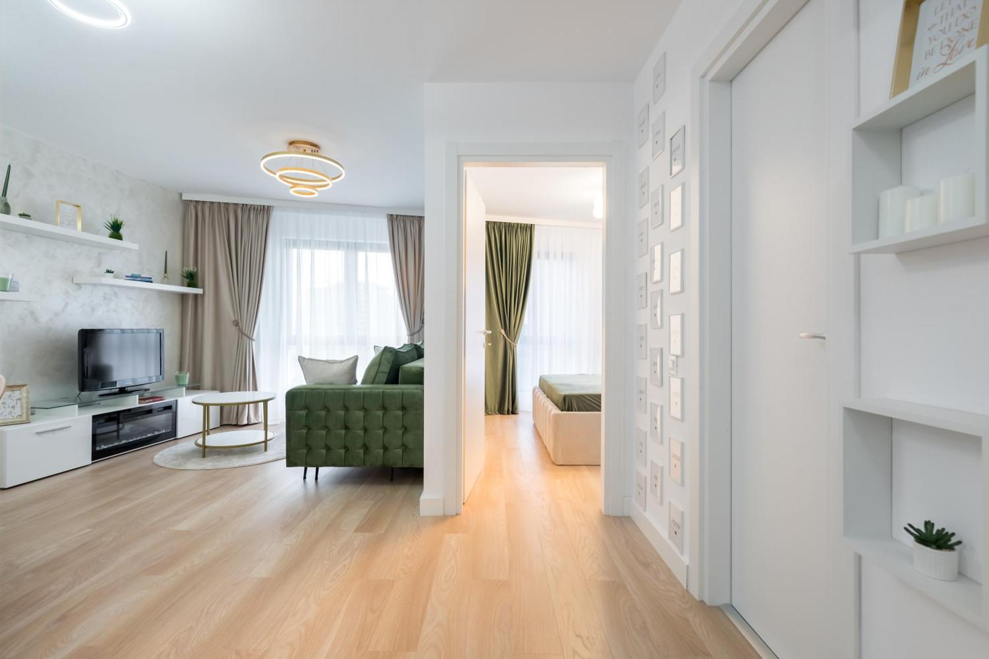 Era Herastrau Boutique Bukares Bagian luar foto