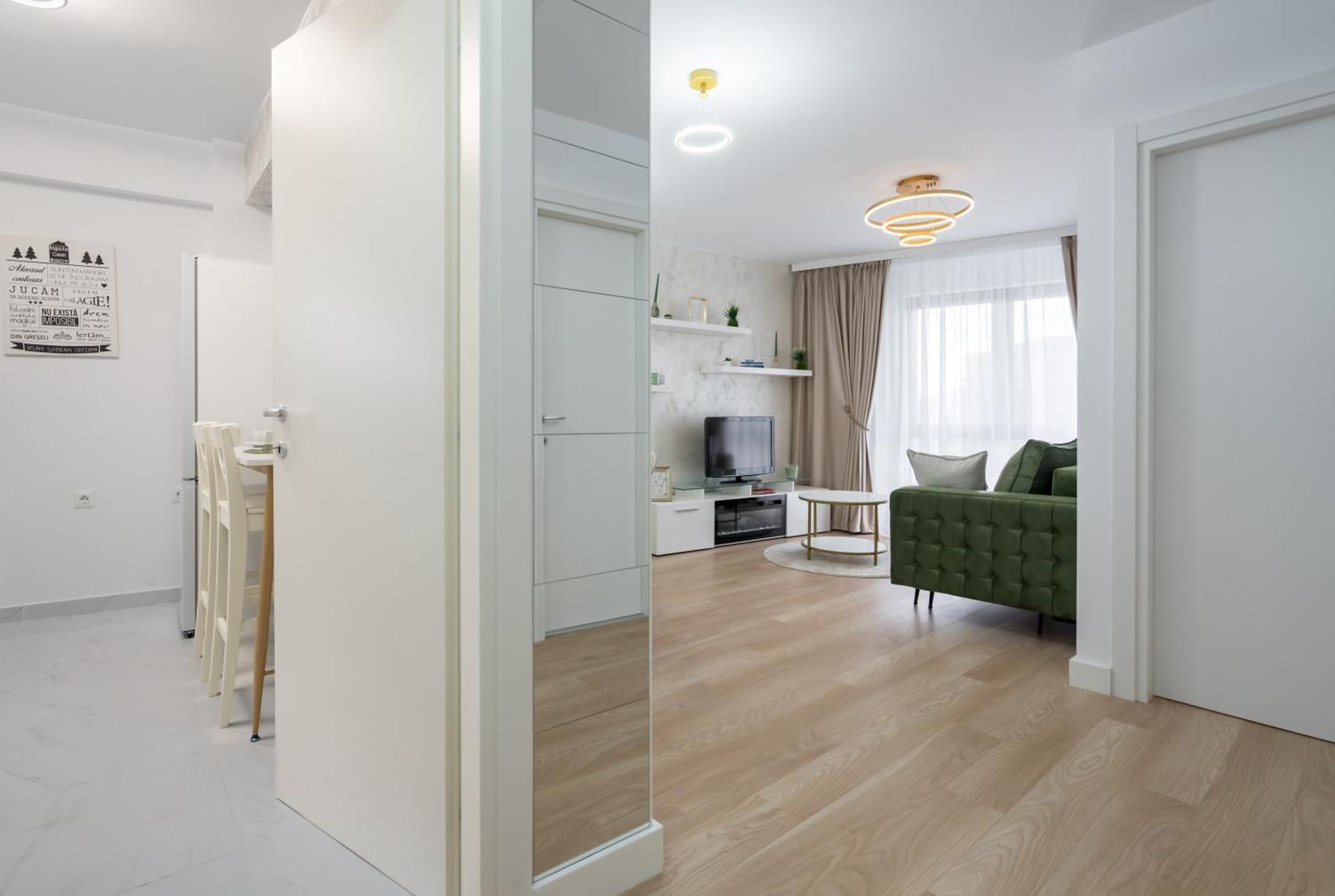 Era Herastrau Boutique Bukares Bagian luar foto