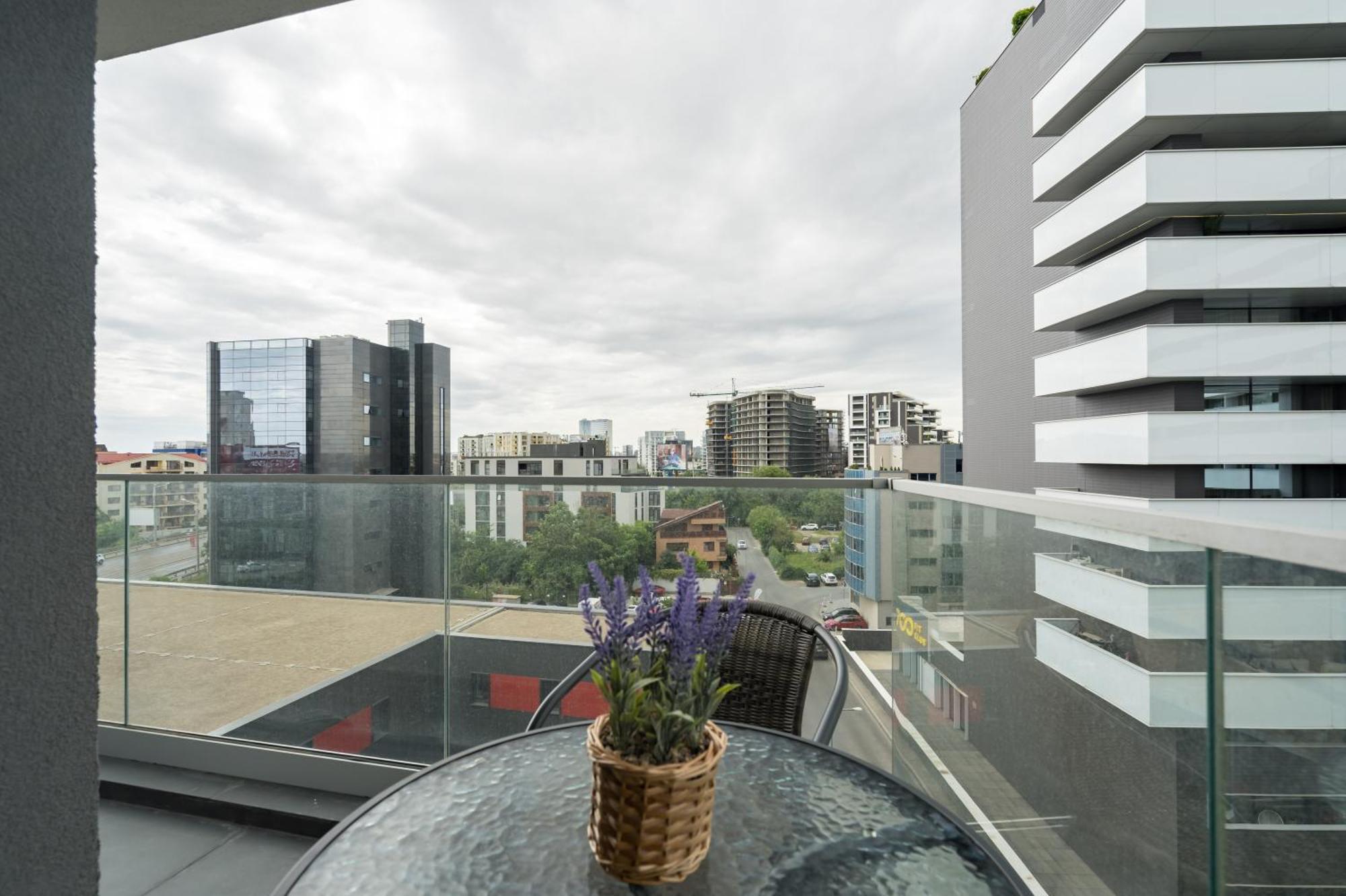Era Herastrau Boutique Bukares Bagian luar foto