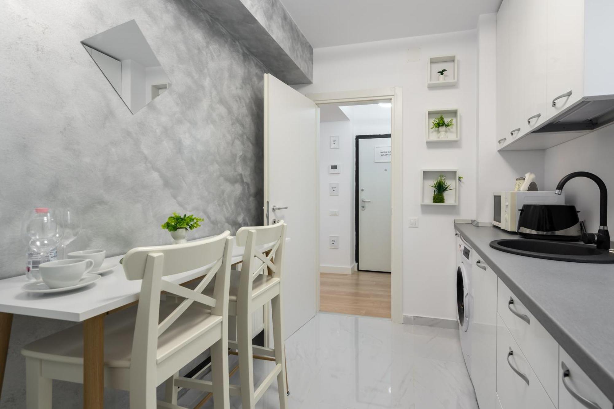 Era Herastrau Boutique Bukares Bagian luar foto