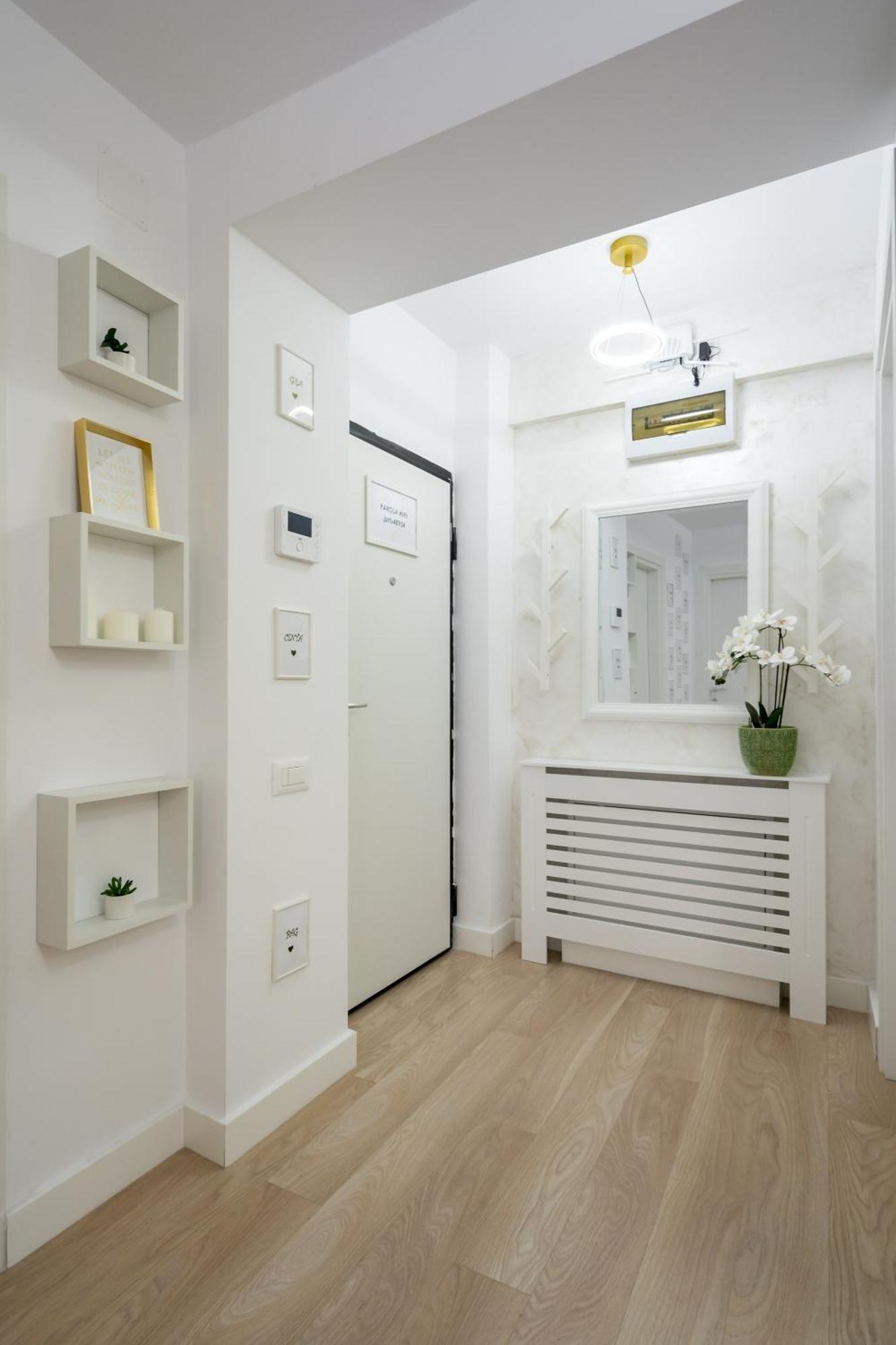 Era Herastrau Boutique Bukares Bagian luar foto