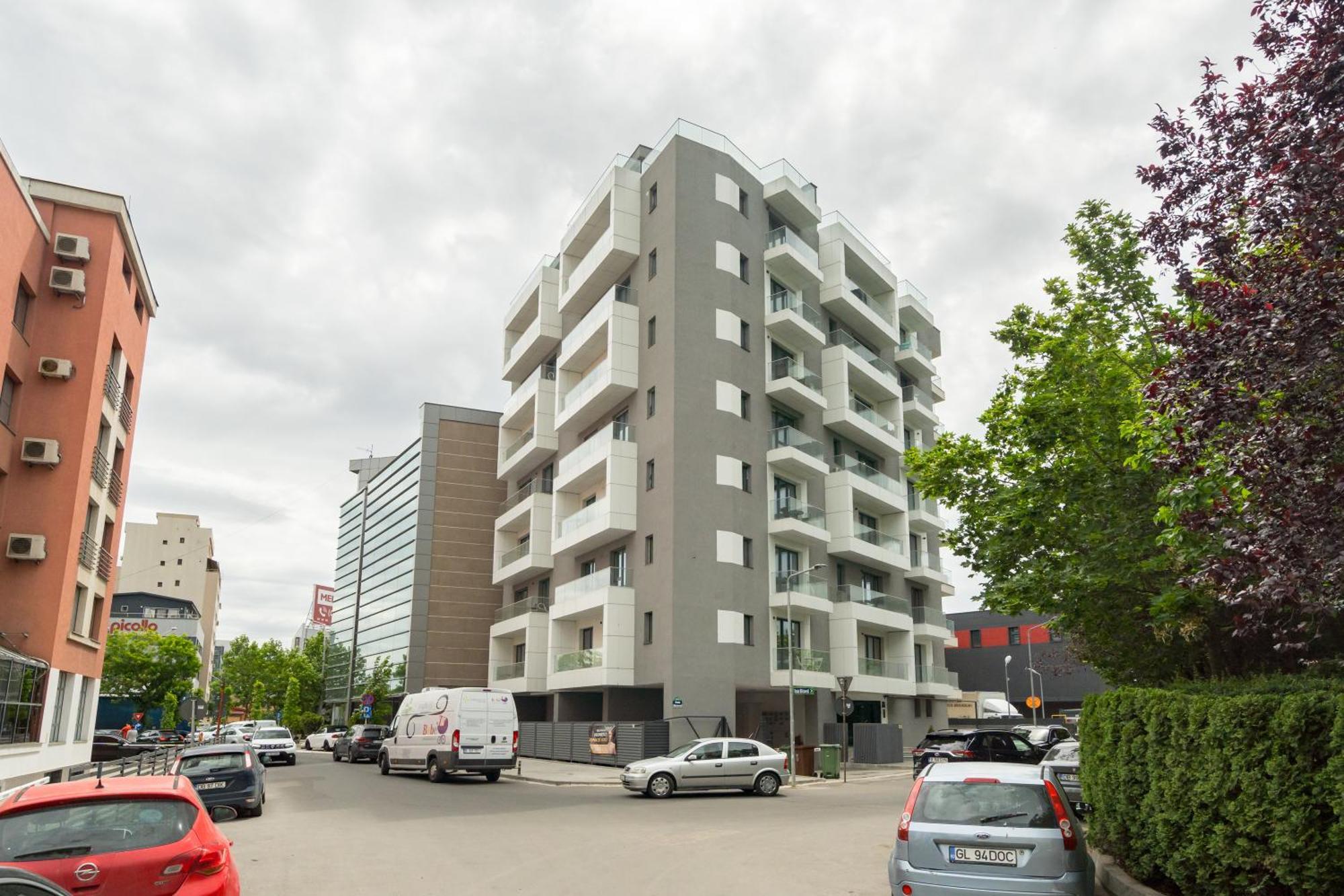 Era Herastrau Boutique Bukares Bagian luar foto