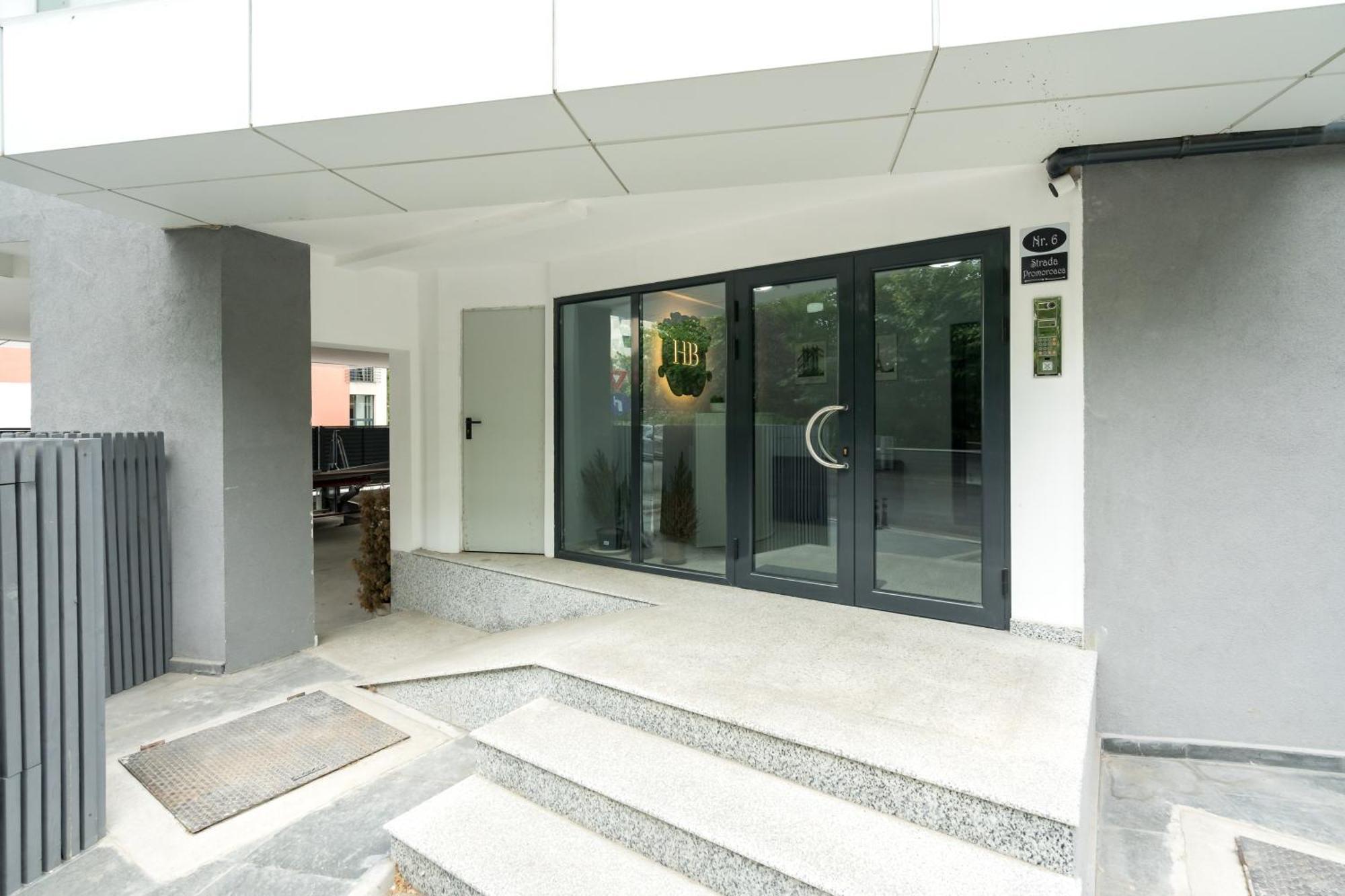 Era Herastrau Boutique Bukares Bagian luar foto